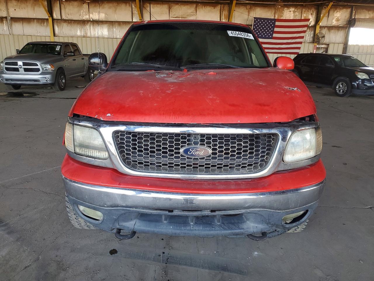 2000 FORD F150 photo 5
