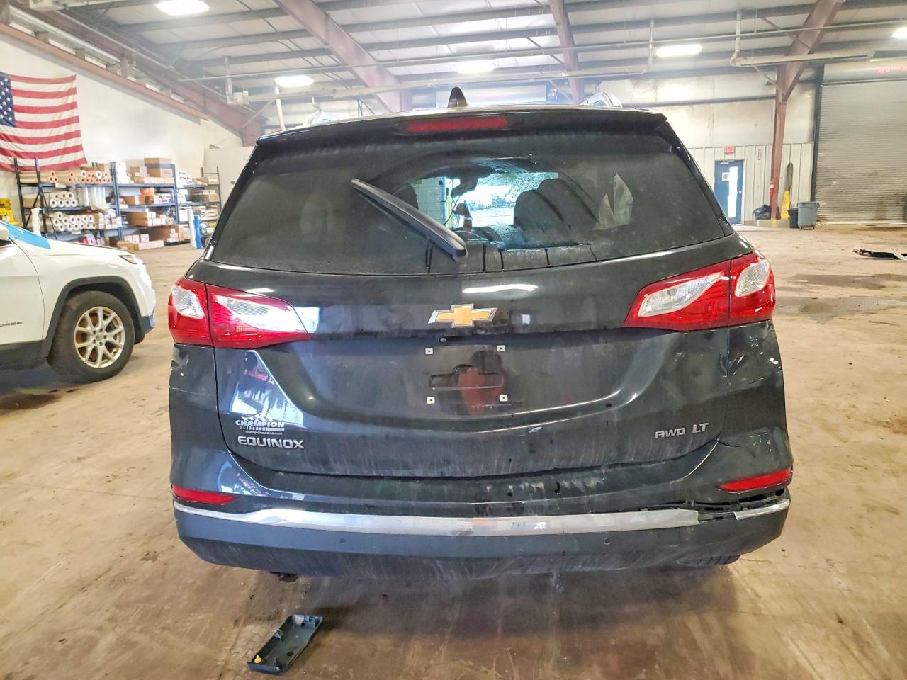 2021 CHEVROLET EQUINOX LT photo 11