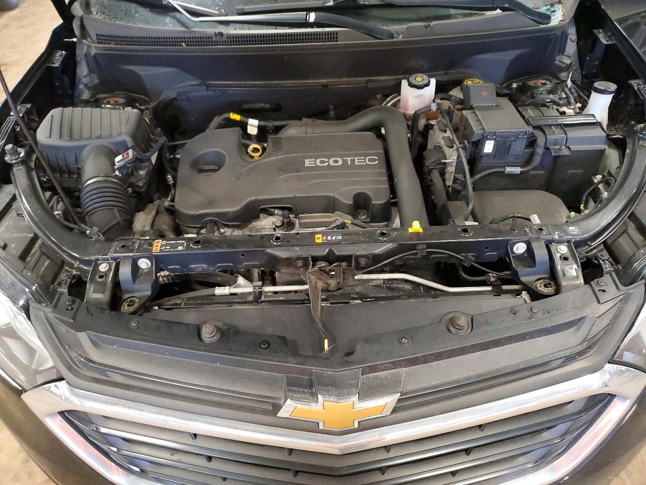 2021 CHEVROLET EQUINOX LT photo 23