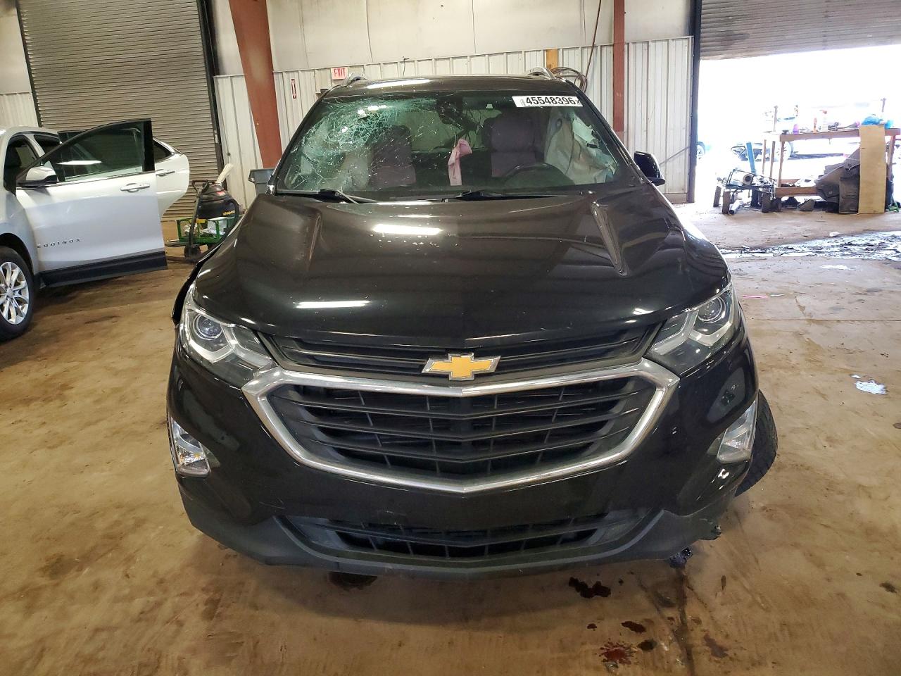 2021 CHEVROLET EQUINOX LT photo 9