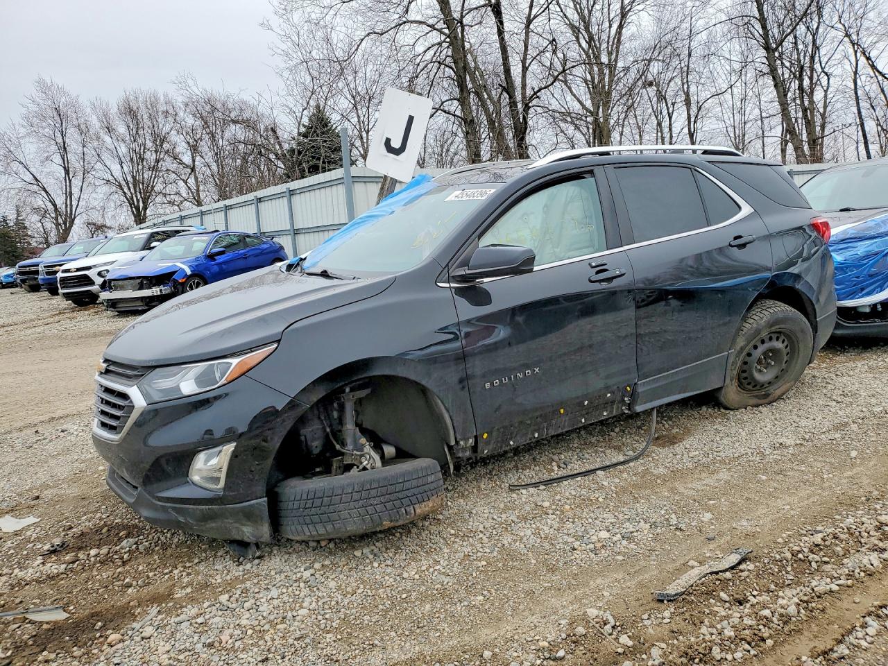 2021 CHEVROLET EQUINOX