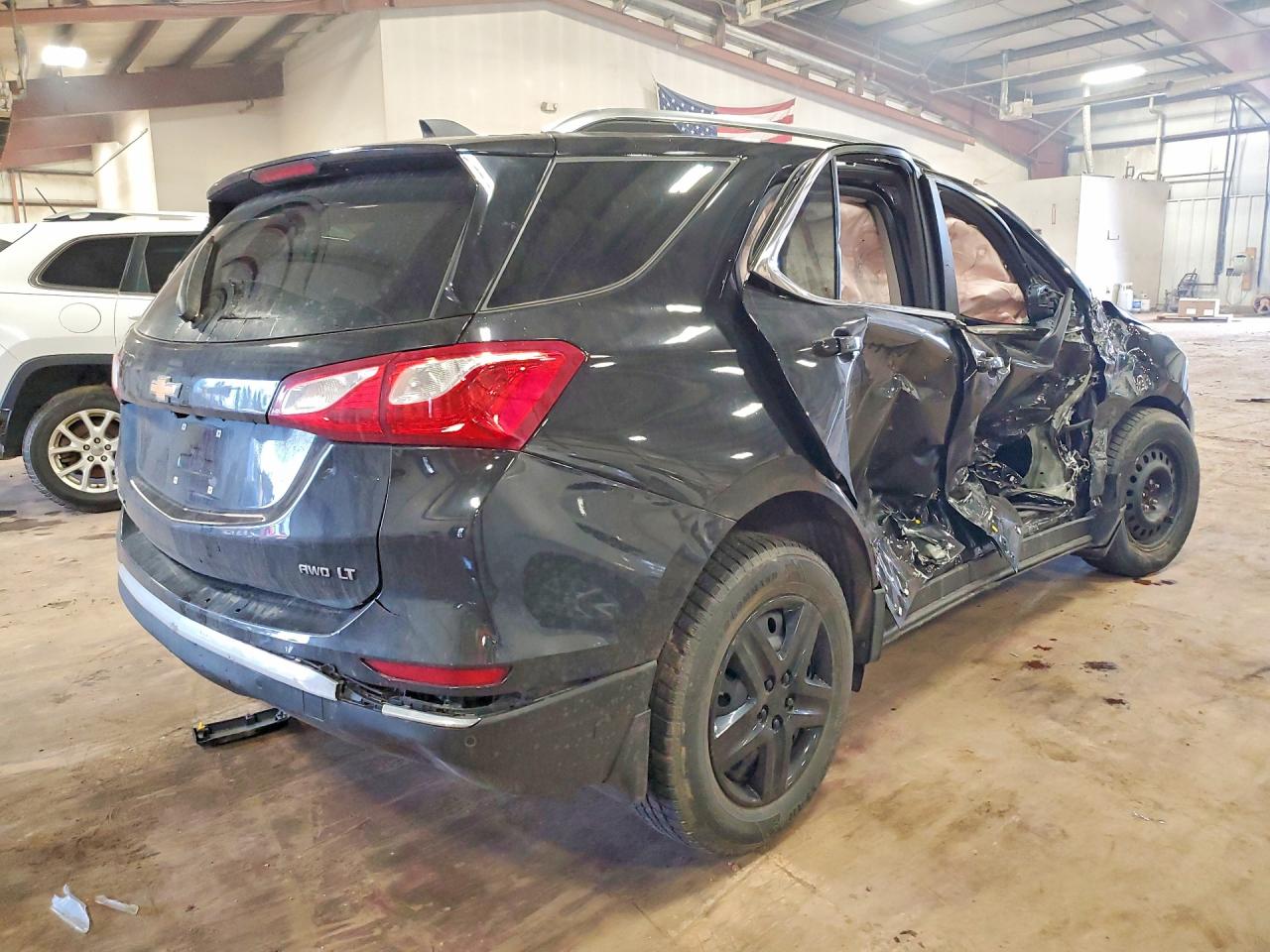 2021 CHEVROLET EQUINOX LT photo 5