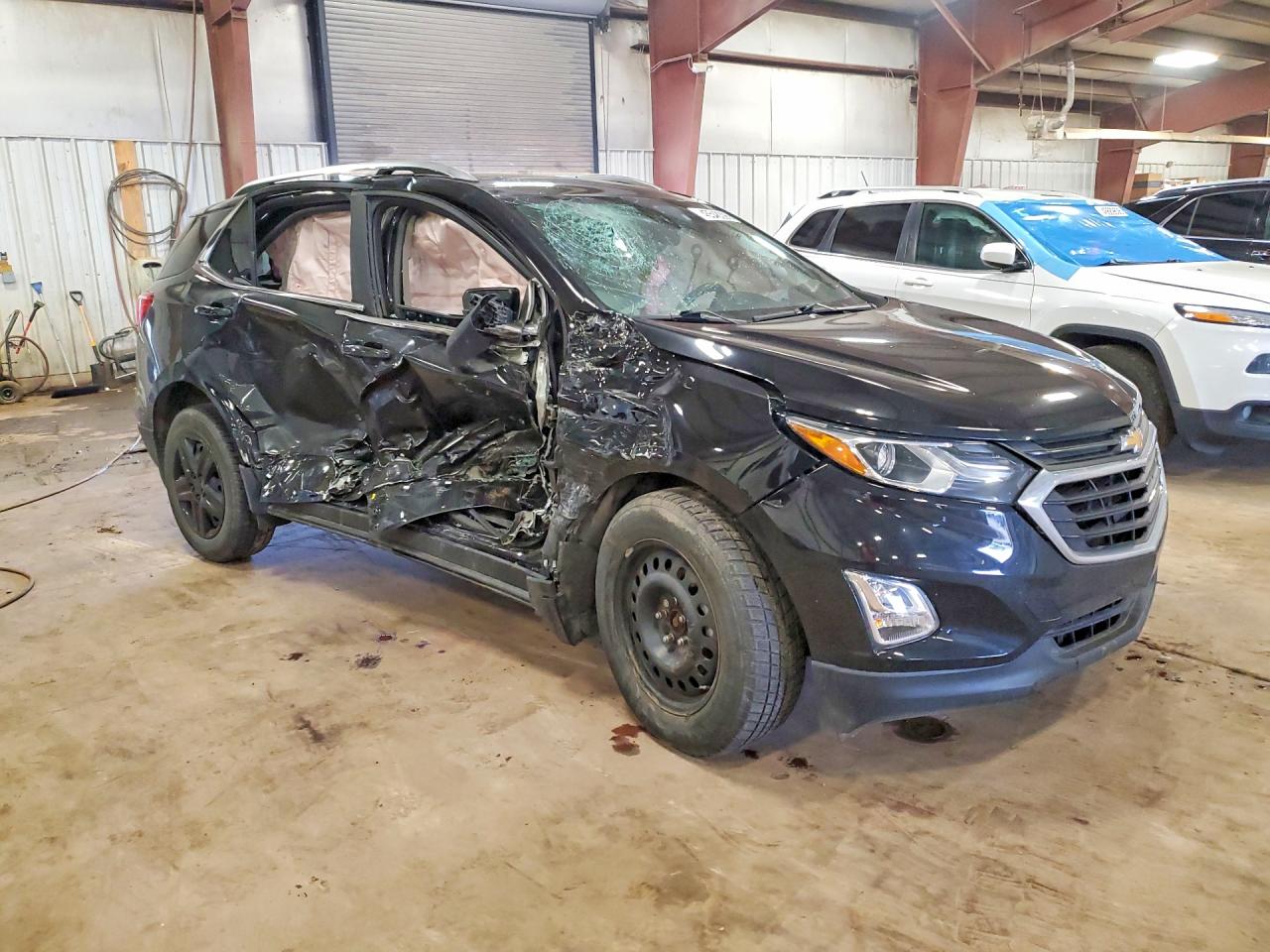 2021 CHEVROLET EQUINOX LT photo 7