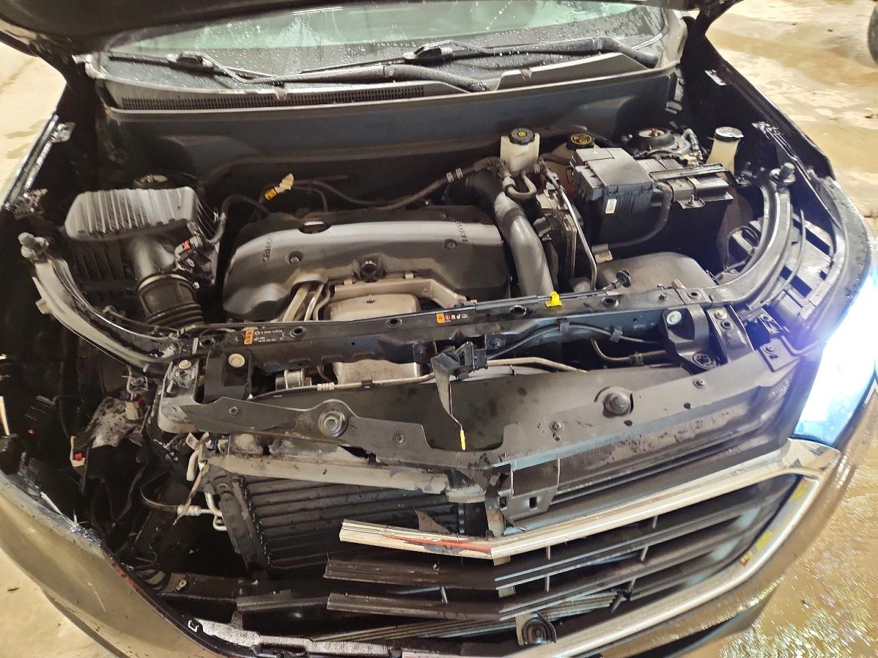 2018 CHEVROLET EQUINOX LT photo 23