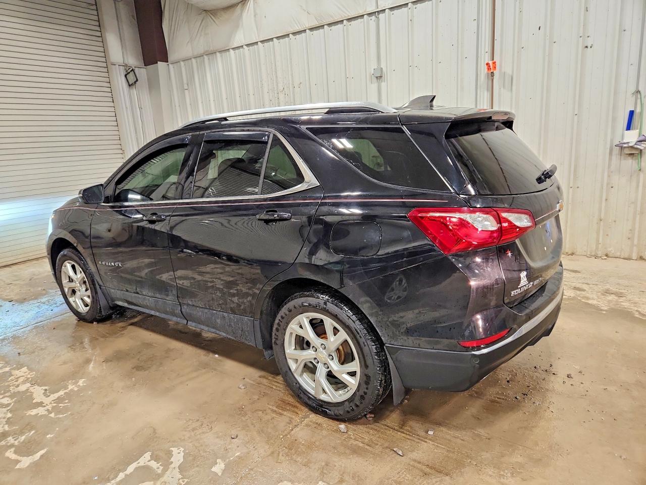 2018 CHEVROLET EQUINOX LT photo 3