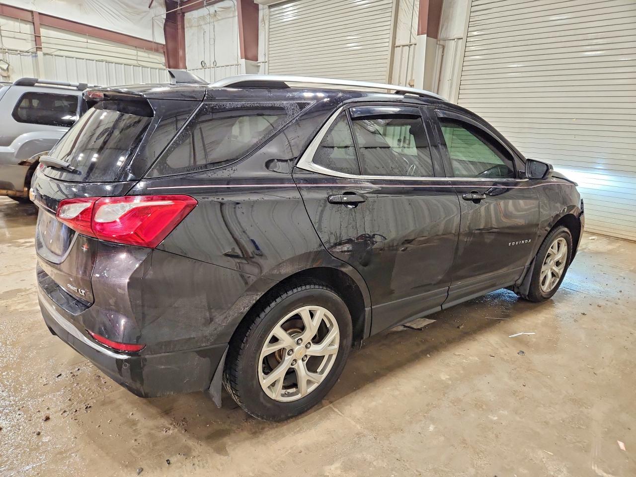 2018 CHEVROLET EQUINOX LT photo 5