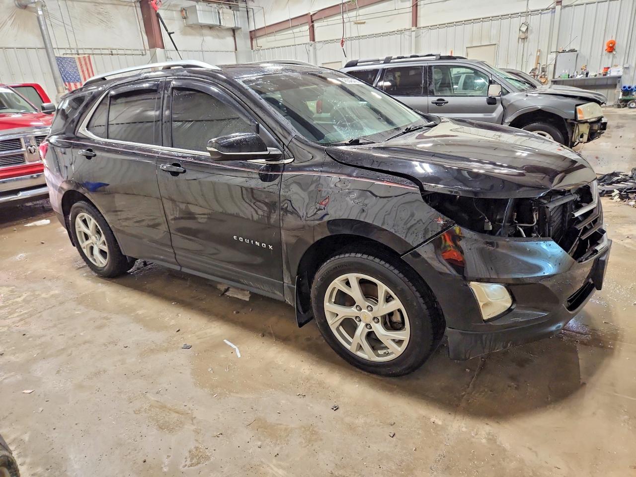 2018 CHEVROLET EQUINOX LT photo 7
