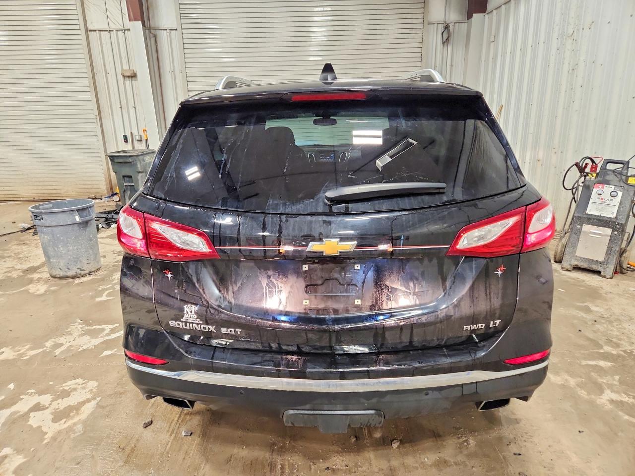 2018 CHEVROLET EQUINOX LT photo 11