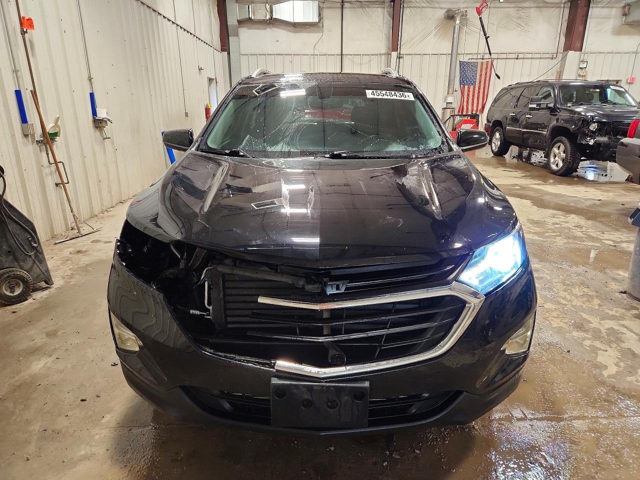 2018 CHEVROLET EQUINOX LT photo 9
