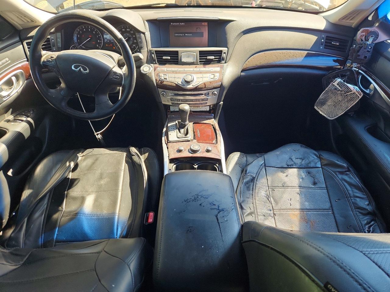 2011 INFINITI M37 BASE photo 15