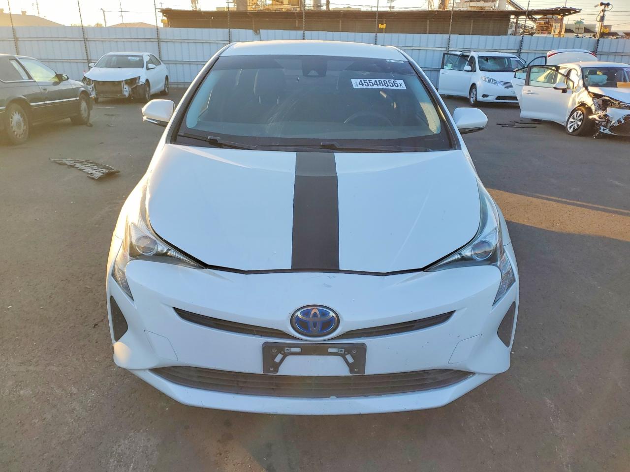 2018 TOYOTA PRIUS ONE photo 9