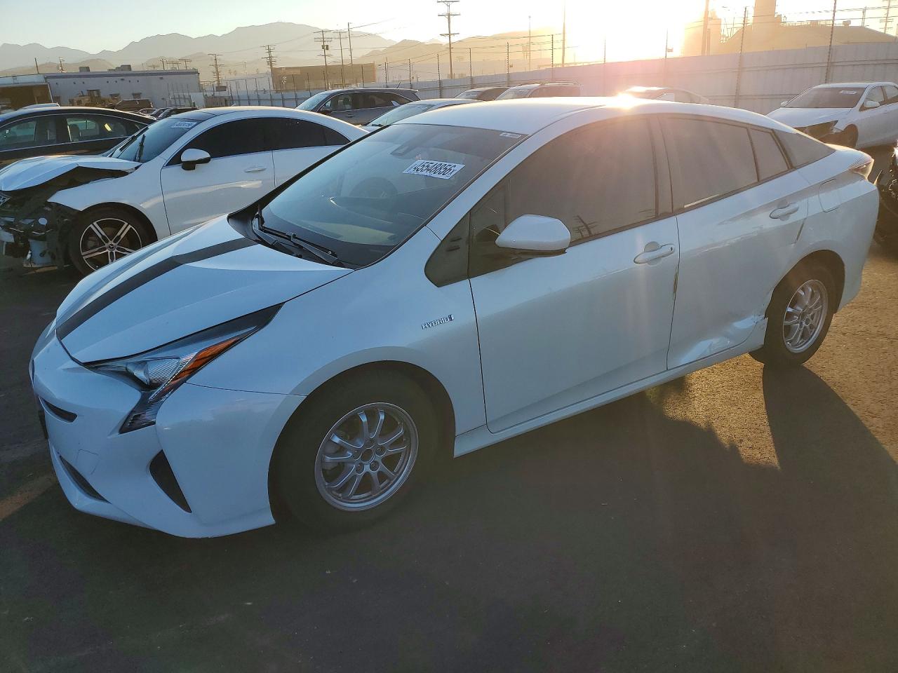 2018 TOYOTA PRIUS