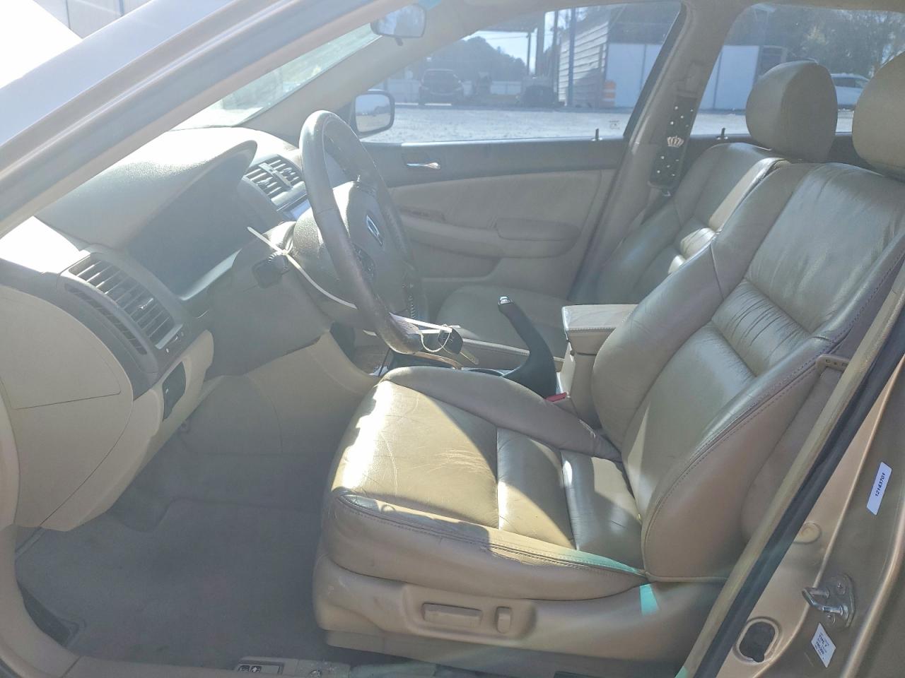 2005 HONDA ACCORD EX photo 7