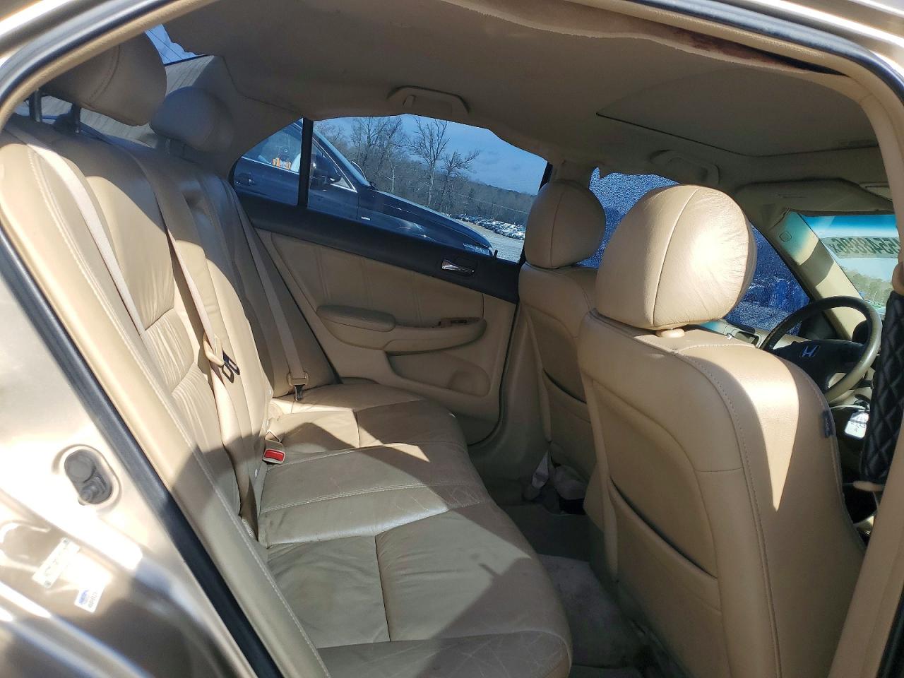 2005 HONDA ACCORD EX photo 10
