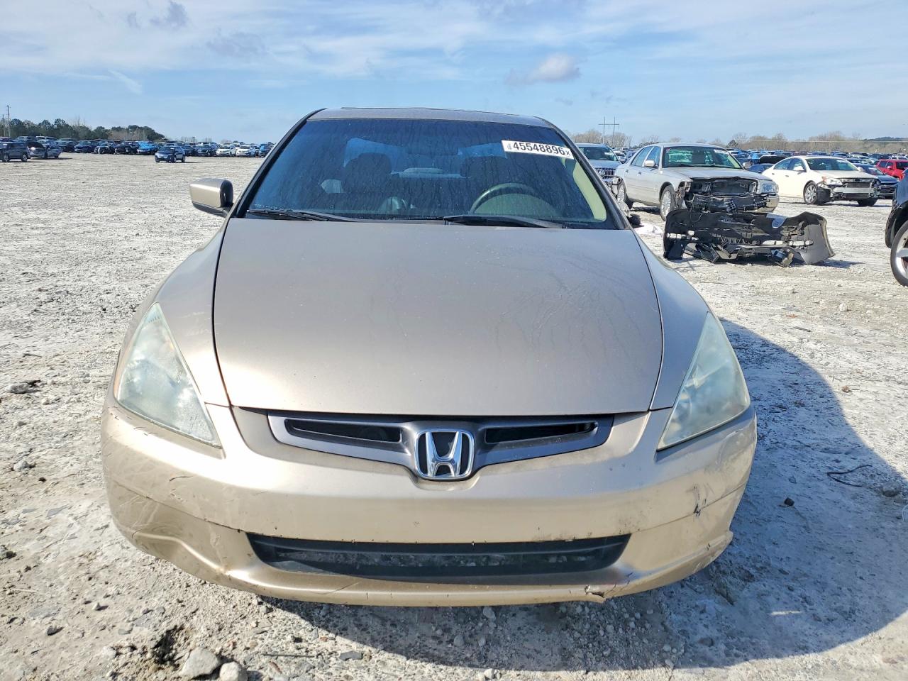 2005 HONDA ACCORD EX photo 5