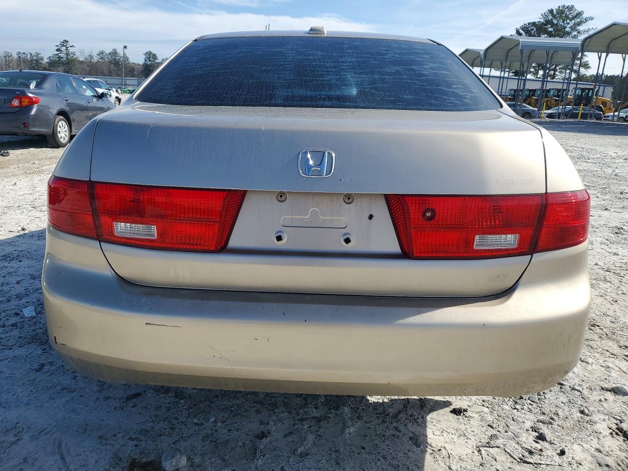 2005 HONDA ACCORD EX photo 6