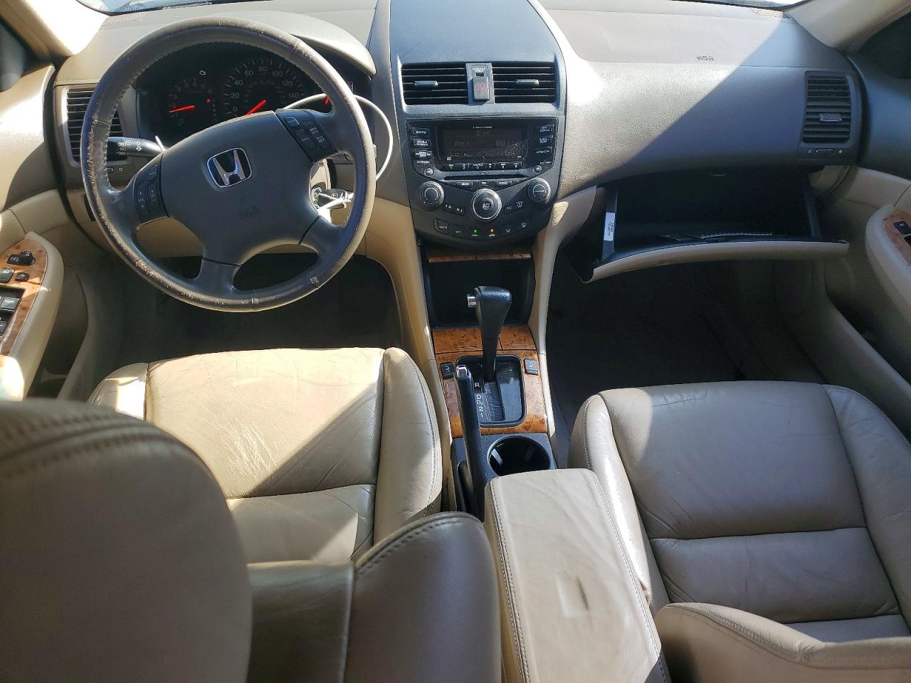 2005 HONDA ACCORD EX photo 8