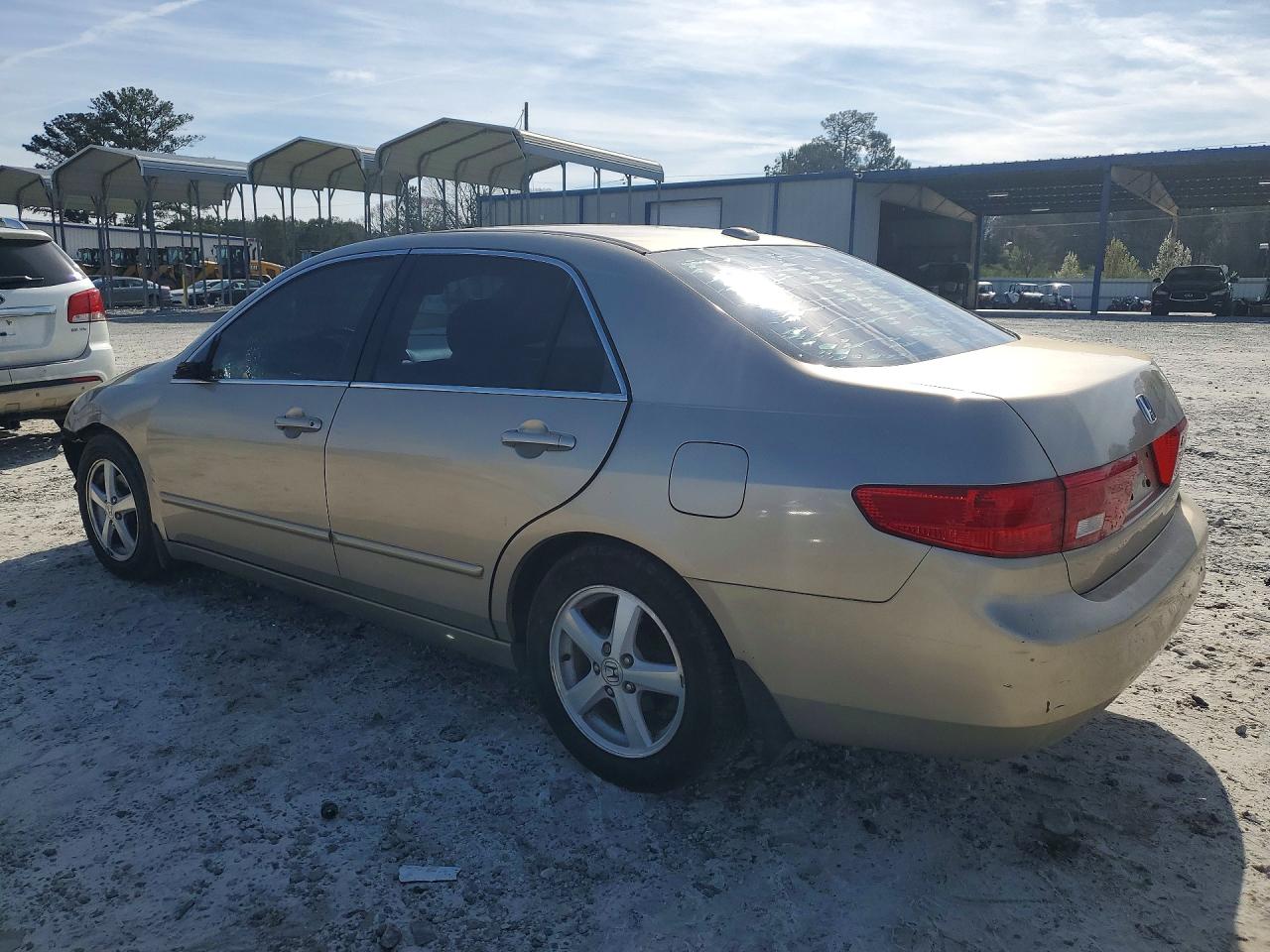 2005 HONDA ACCORD EX photo 2