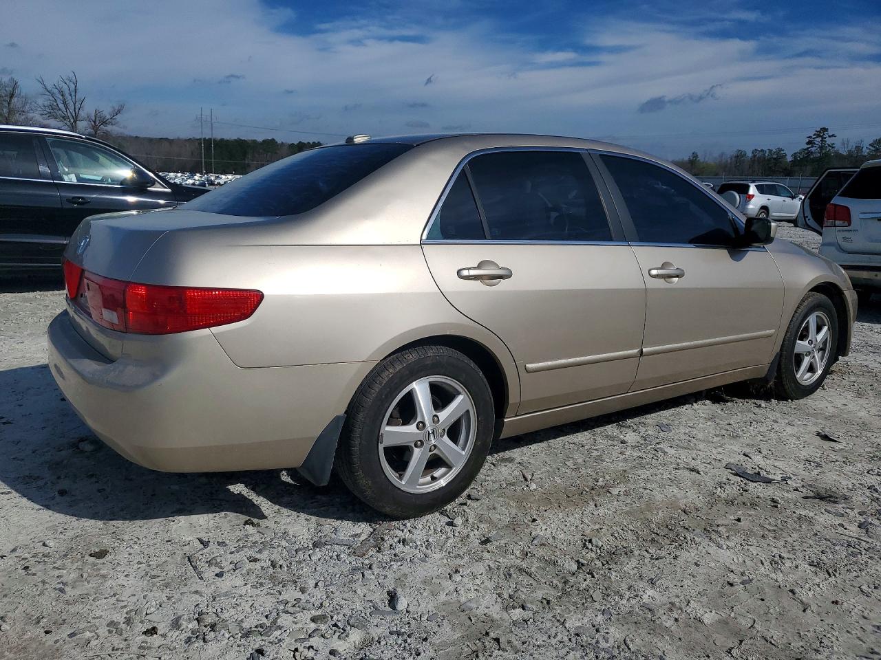 2005 HONDA ACCORD EX photo 3