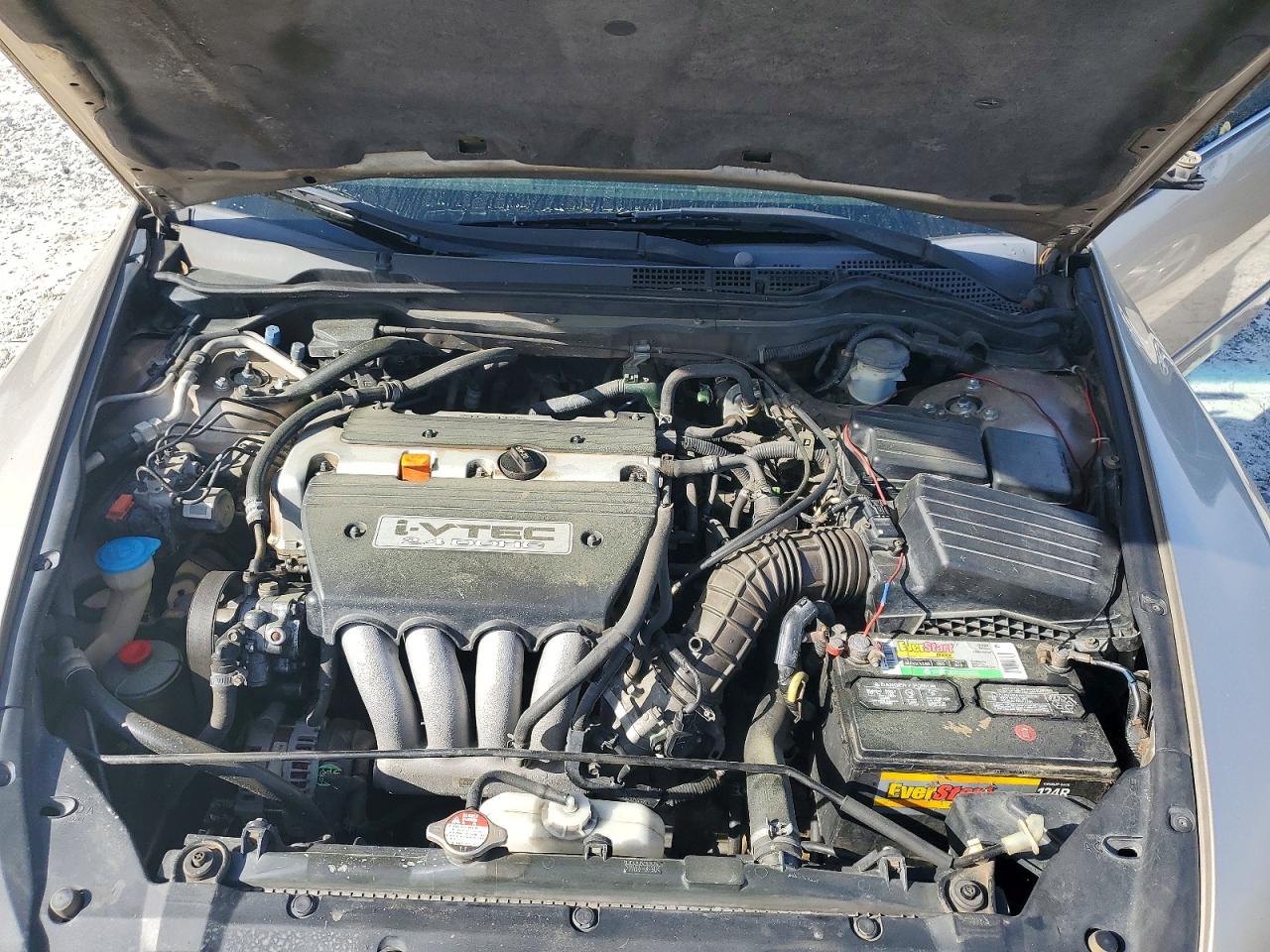 2005 HONDA ACCORD EX photo 11