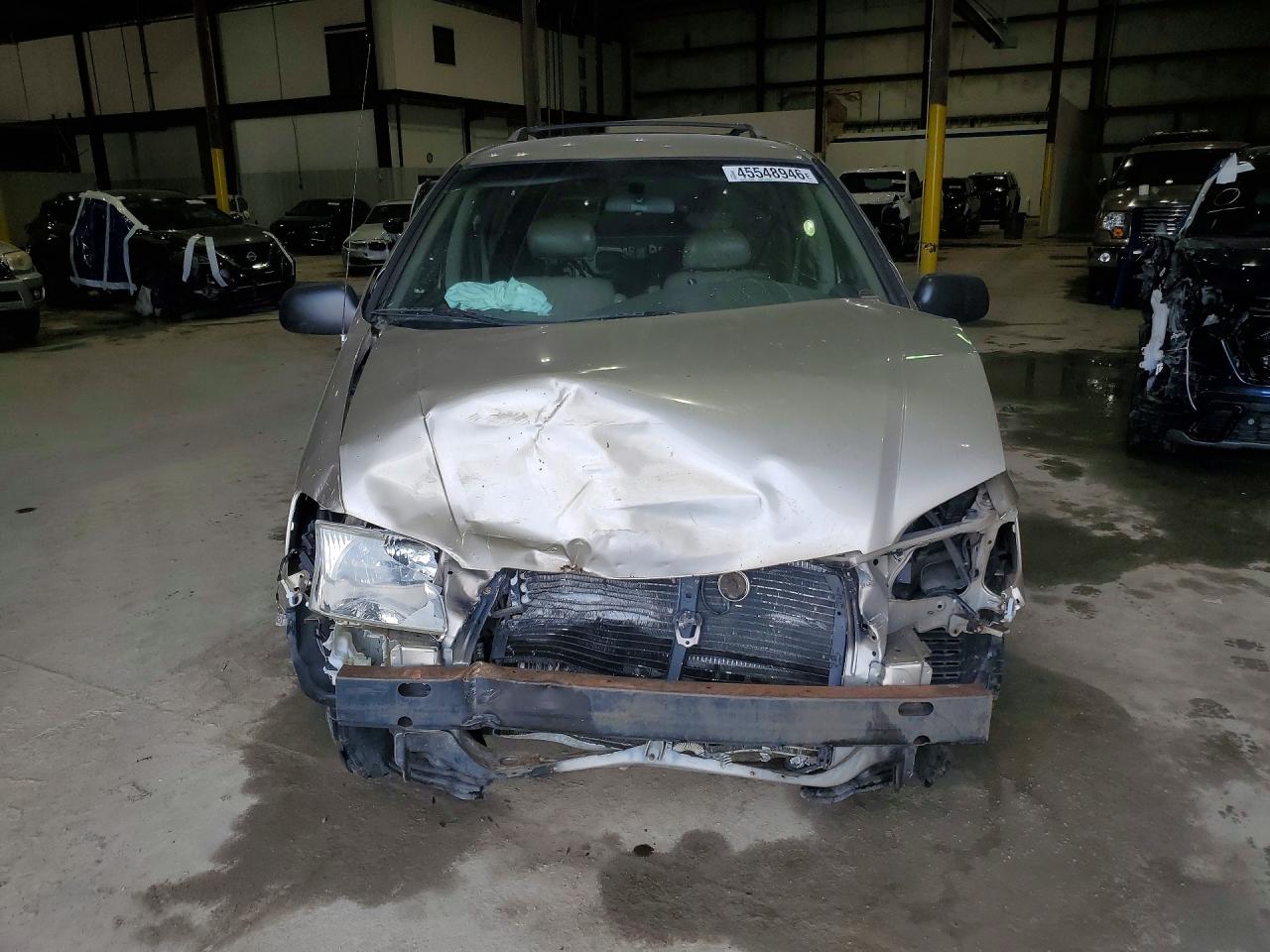 2001 TOYOTA SIENNA LE photo 13