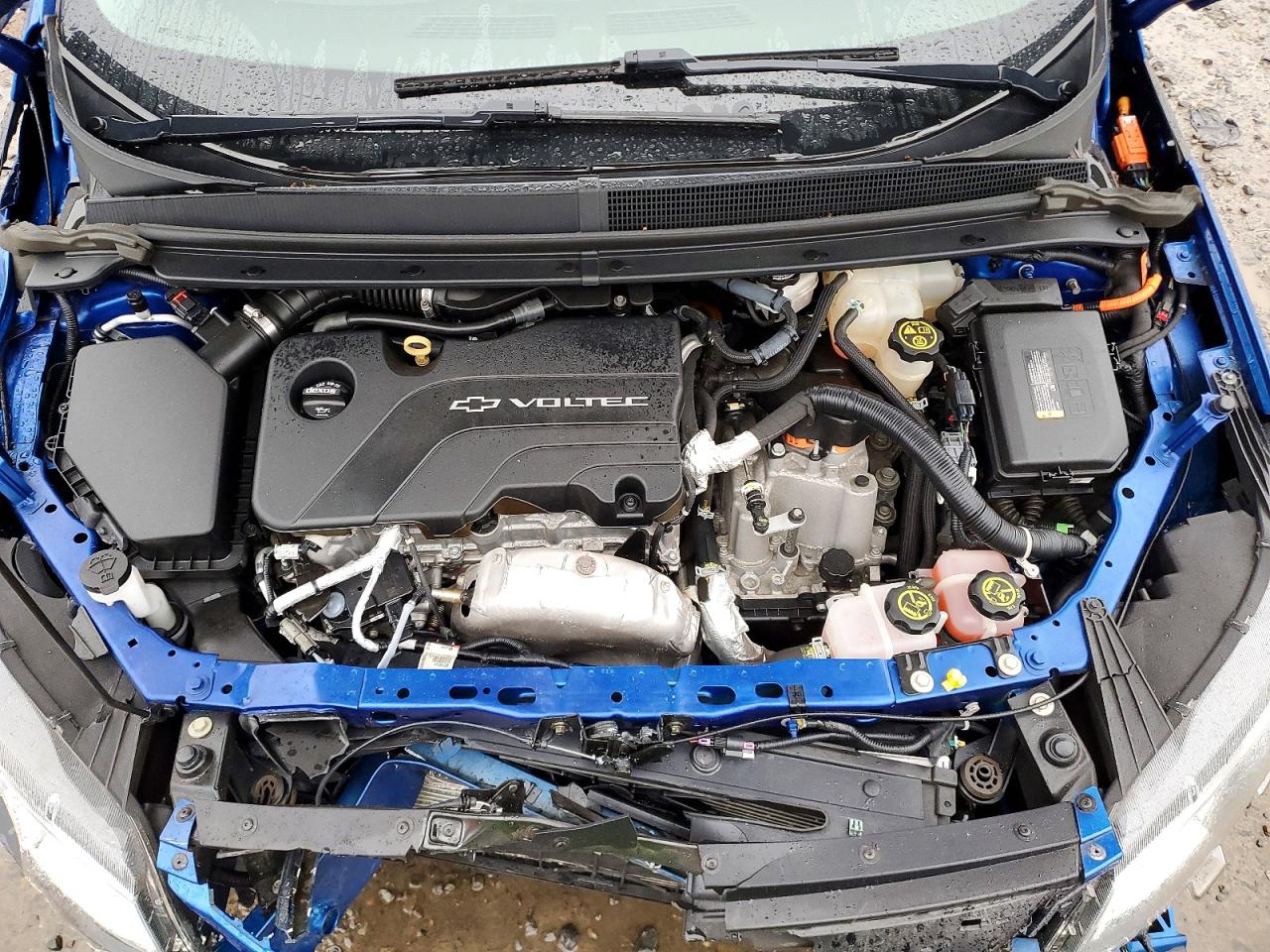 2017 CHEVROLET VOLT LT photo 11