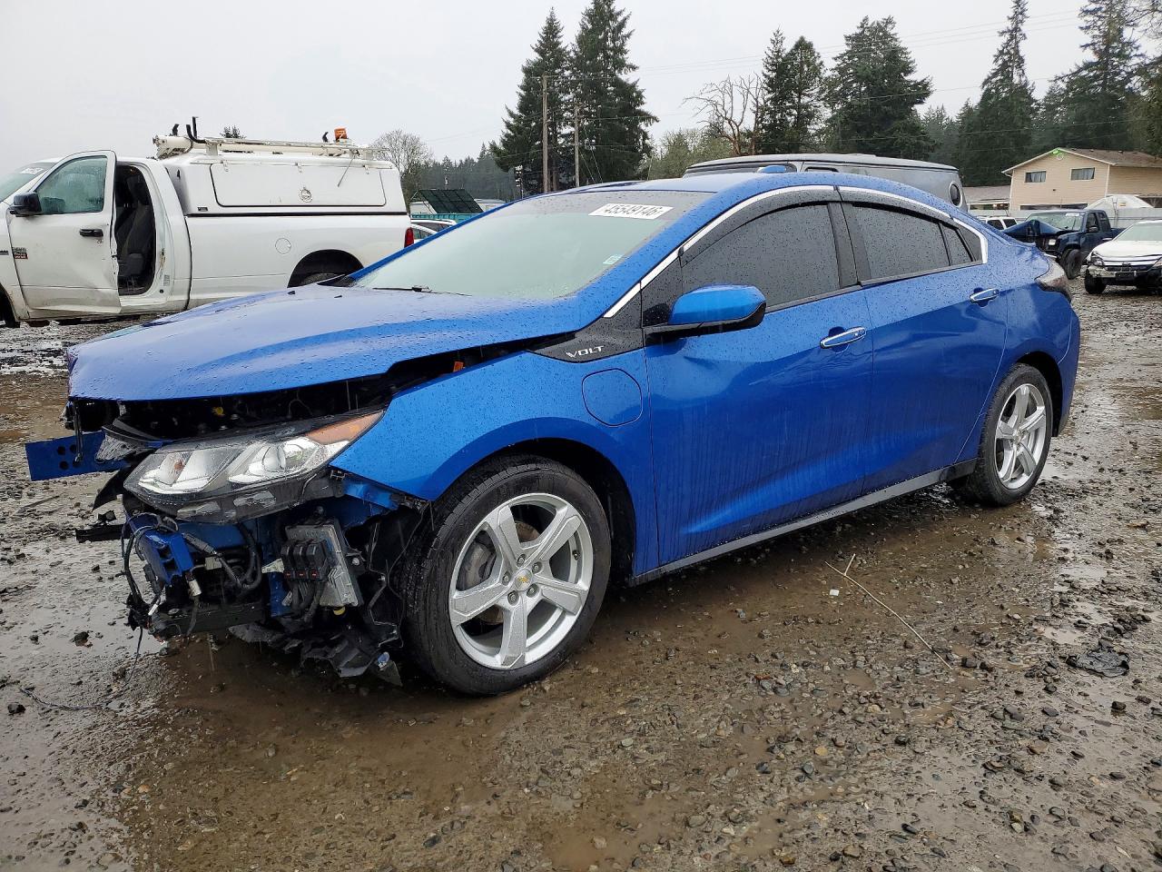 2017 CHEVROLET VOLT