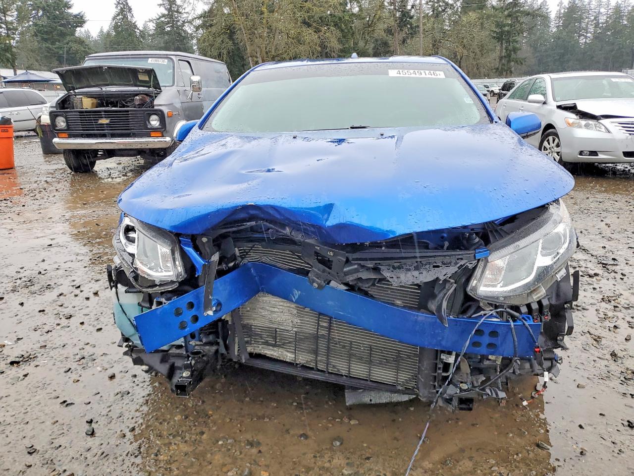 2017 CHEVROLET VOLT LT photo 5