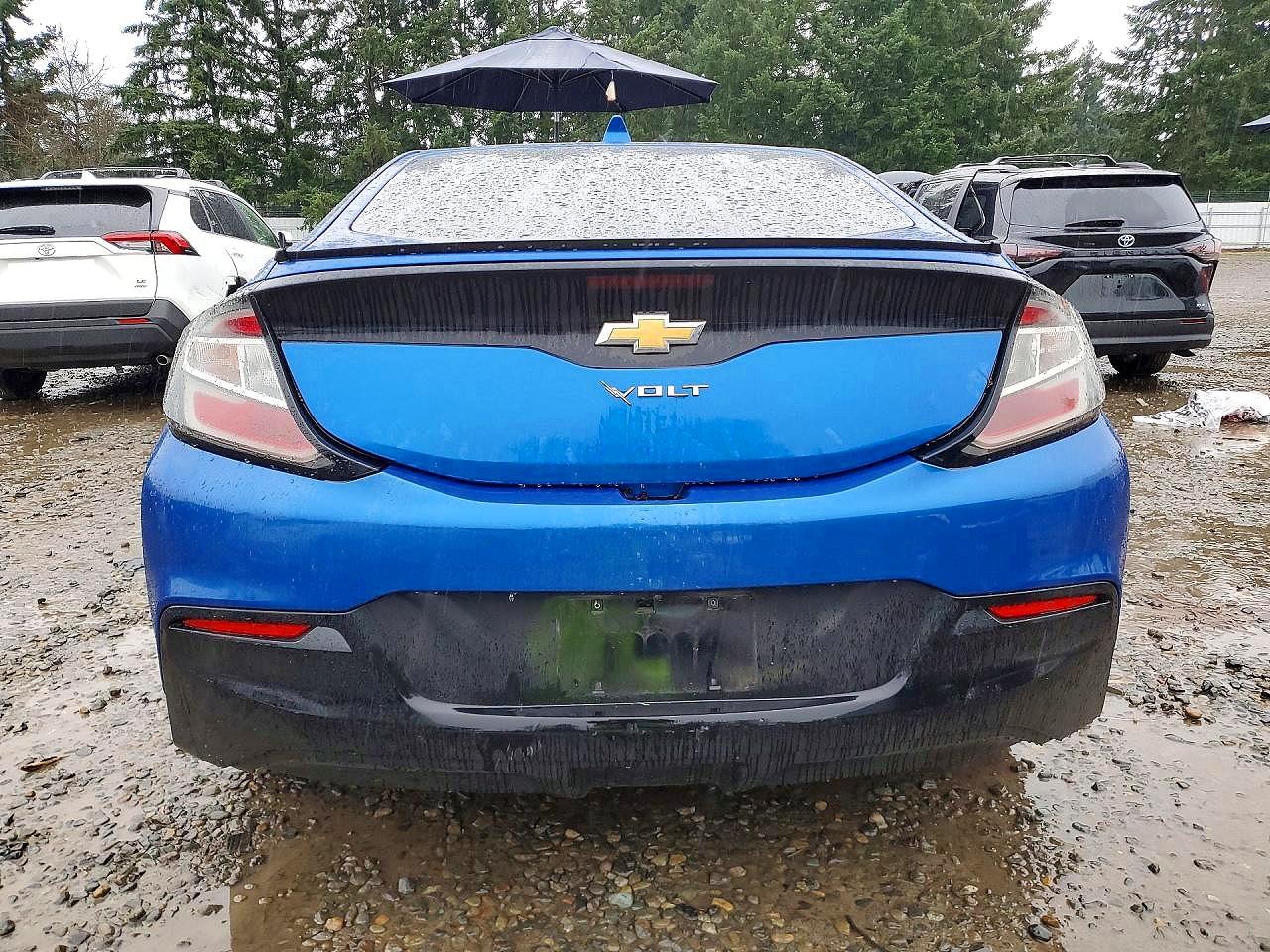 2017 CHEVROLET VOLT LT photo 6