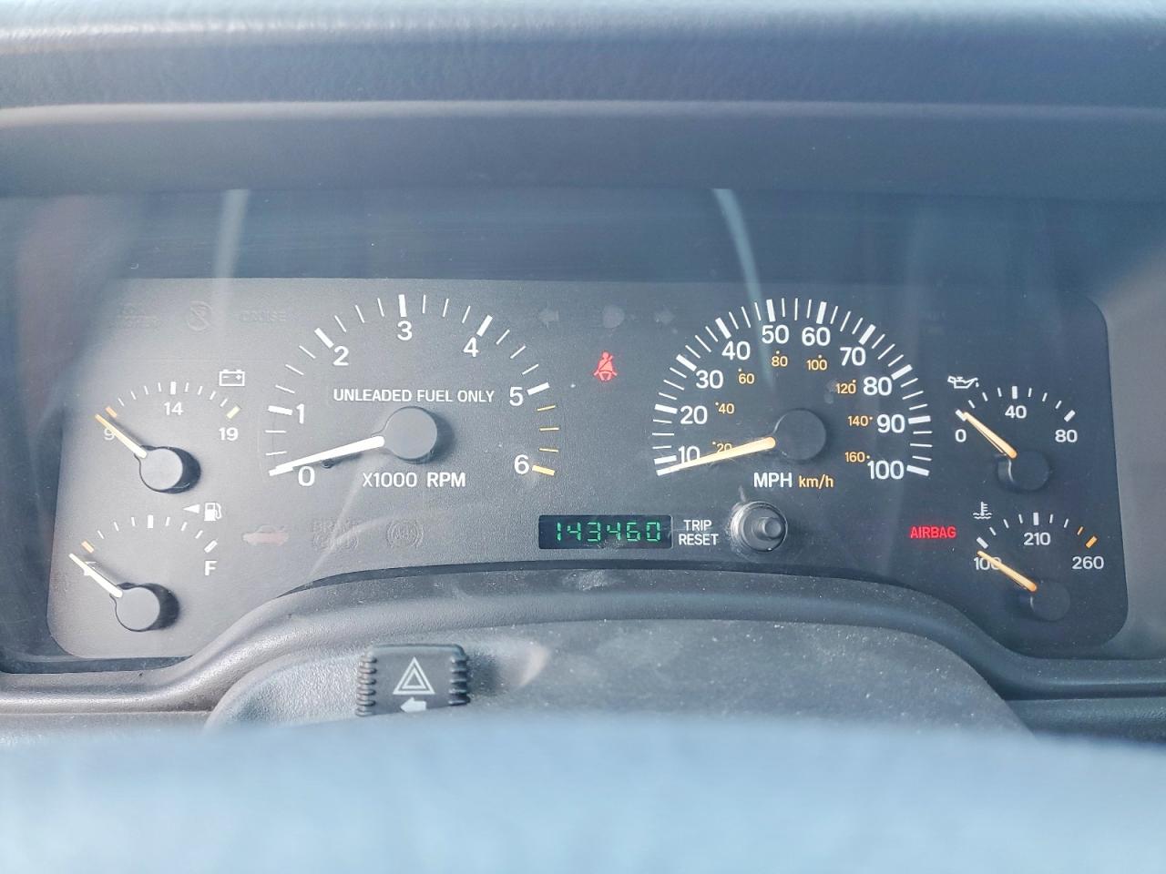 1999 JEEP CHEROKEE SPORT photo 17