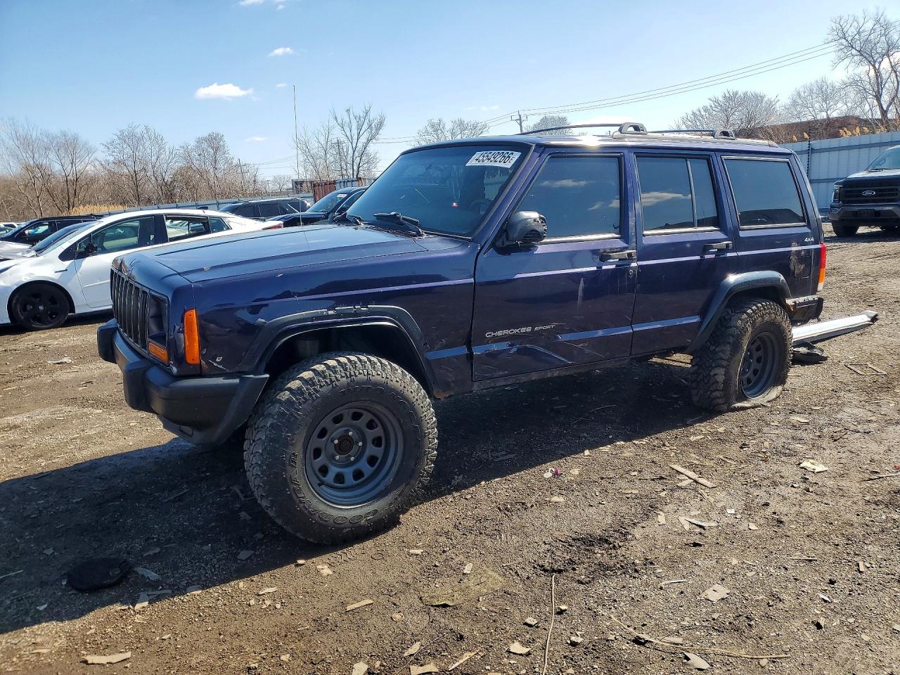 1999 JEEP CHEROKEE