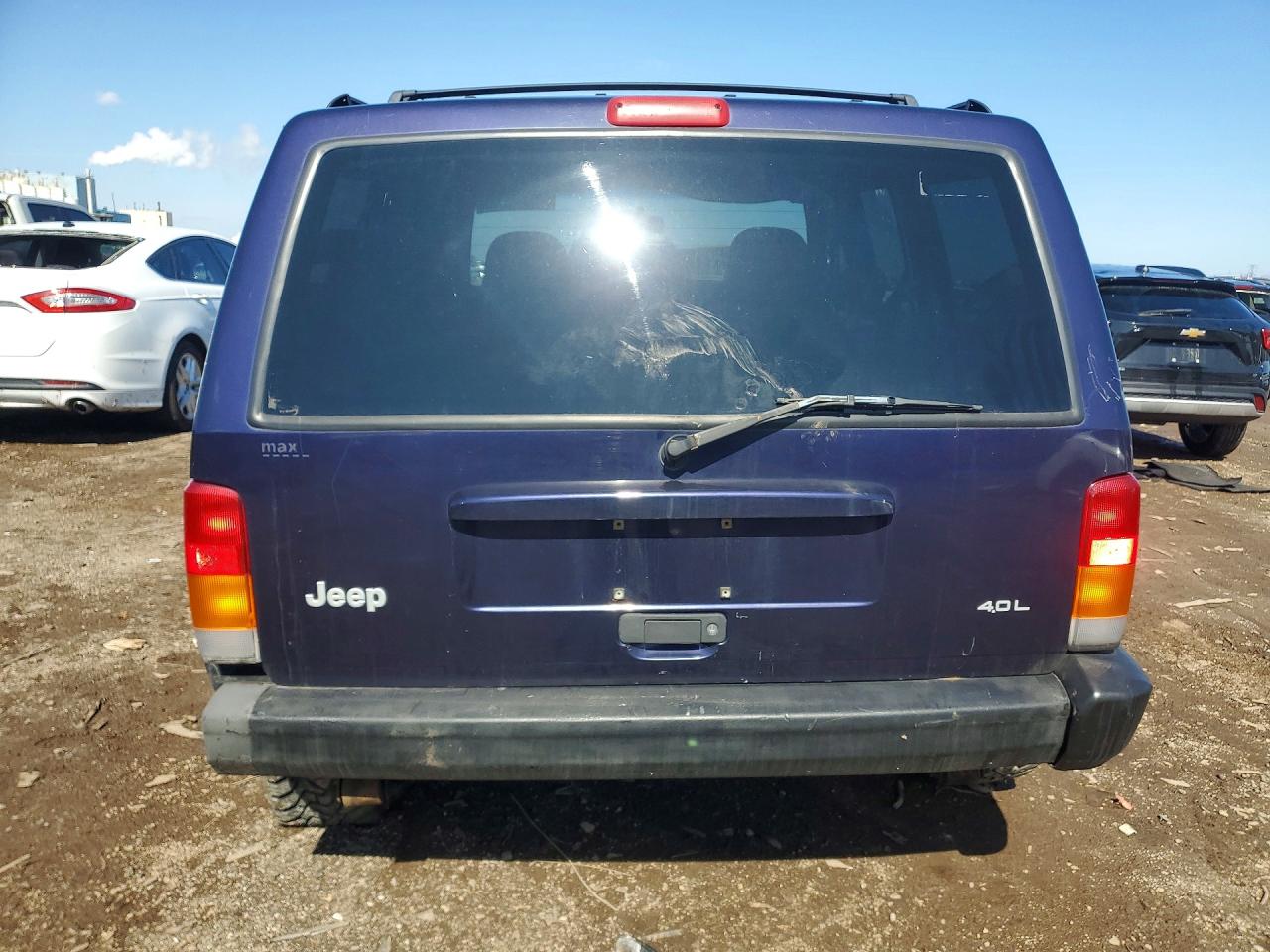 1999 JEEP CHEROKEE SPORT photo 11