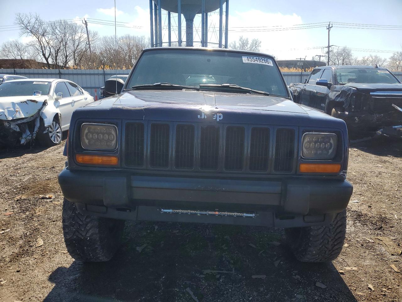 1999 JEEP CHEROKEE SPORT photo 9