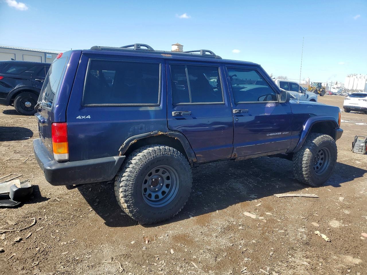 1999 JEEP CHEROKEE SPORT photo 5