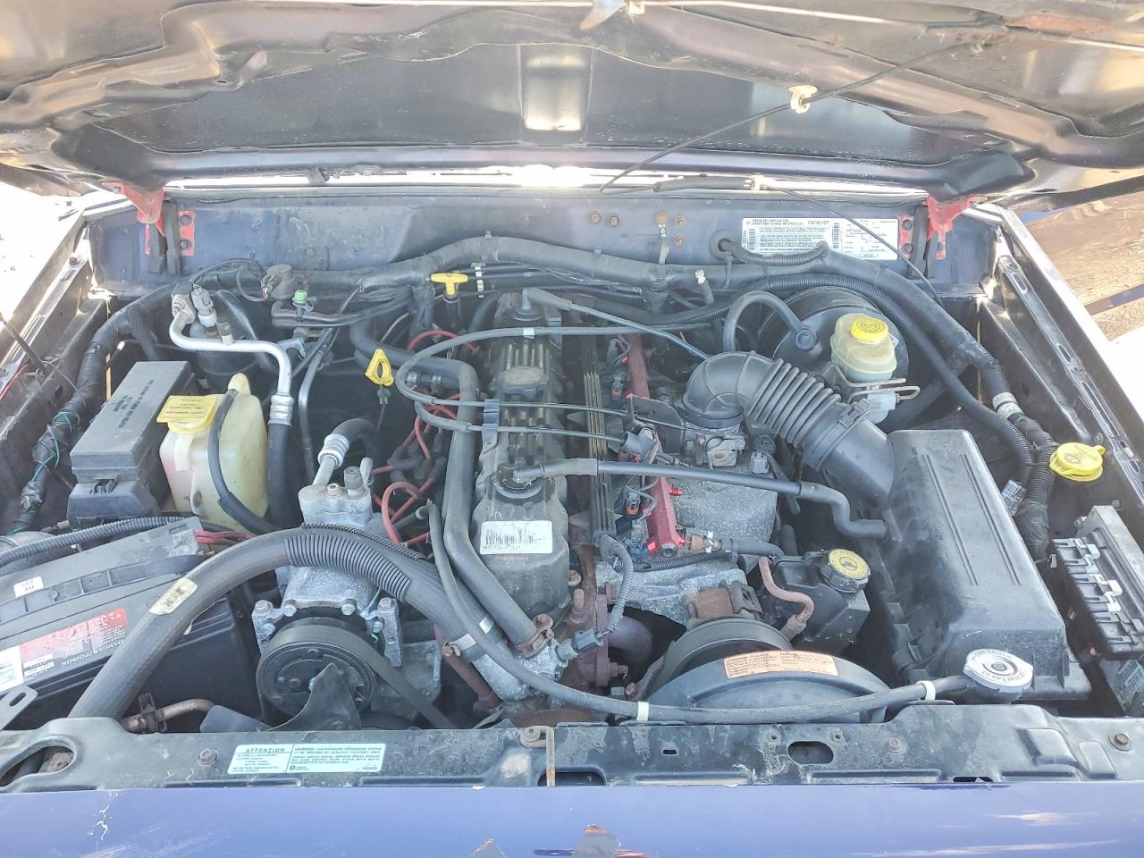 1999 JEEP CHEROKEE SPORT photo 23