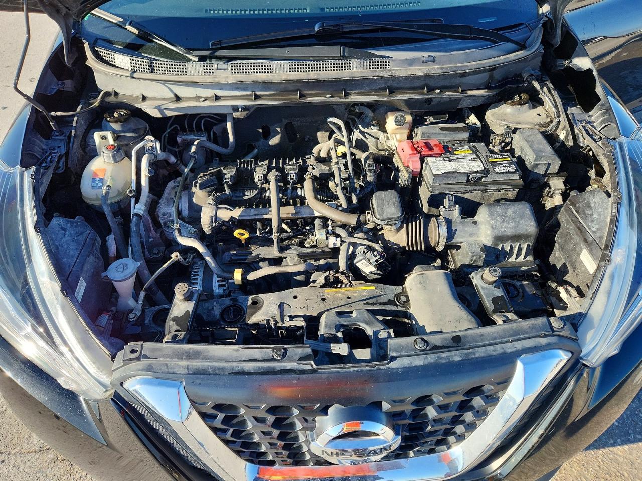 2018 NISSAN KICKS SV photo 21