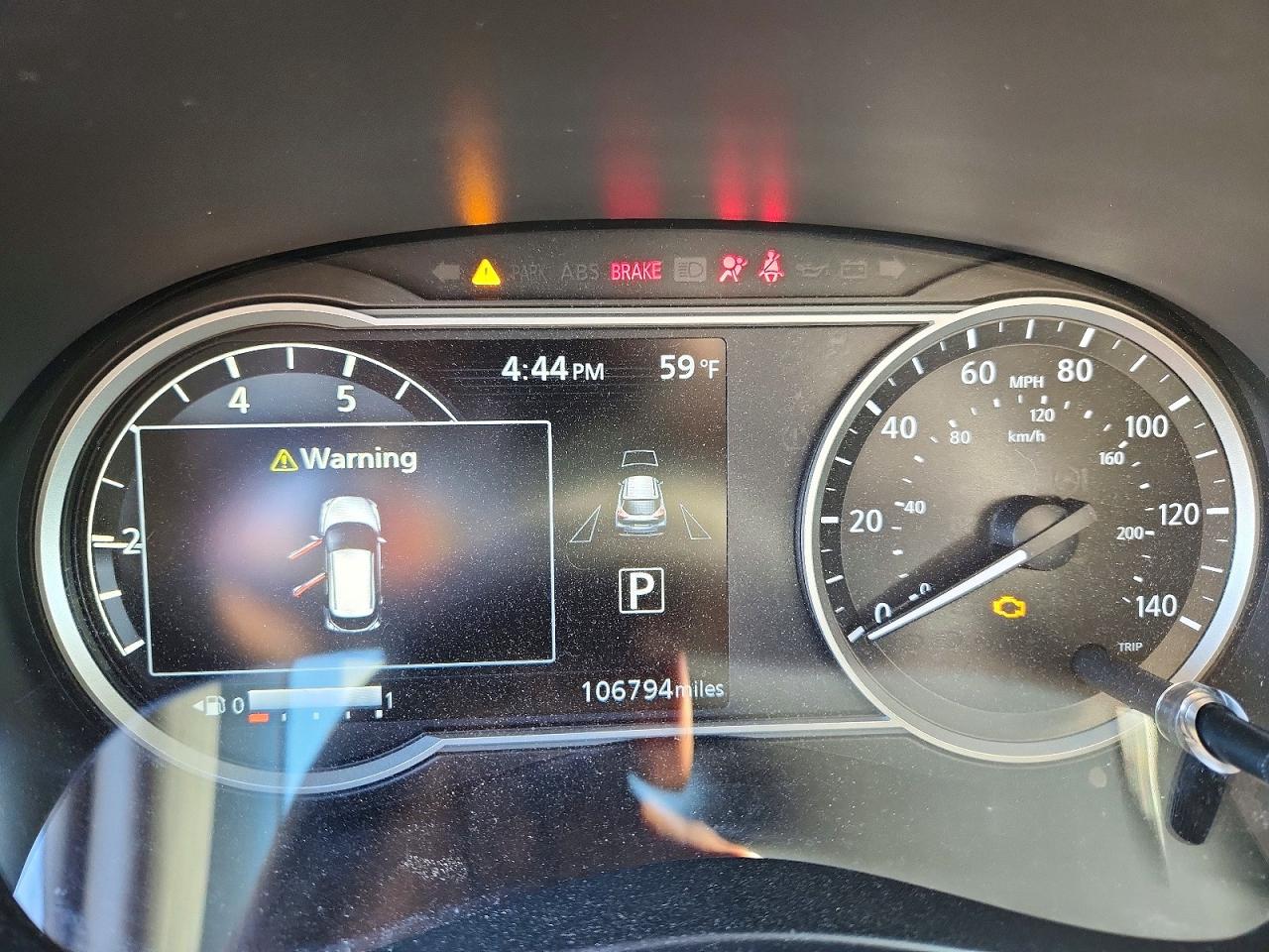 2018 NISSAN KICKS SV photo 17