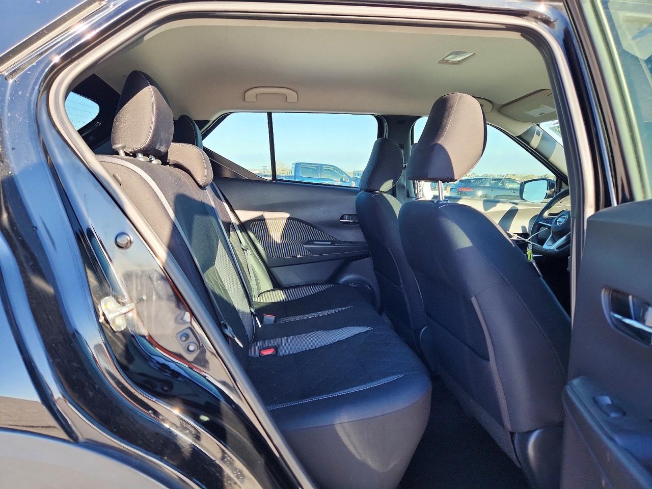 2018 NISSAN KICKS SV photo 19