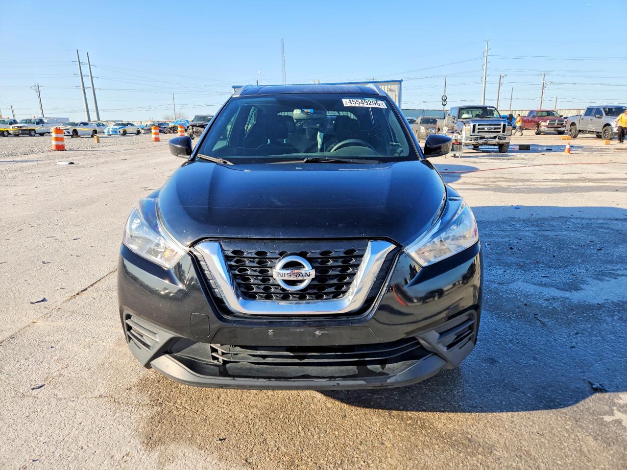 2018 NISSAN KICKS SV photo 9