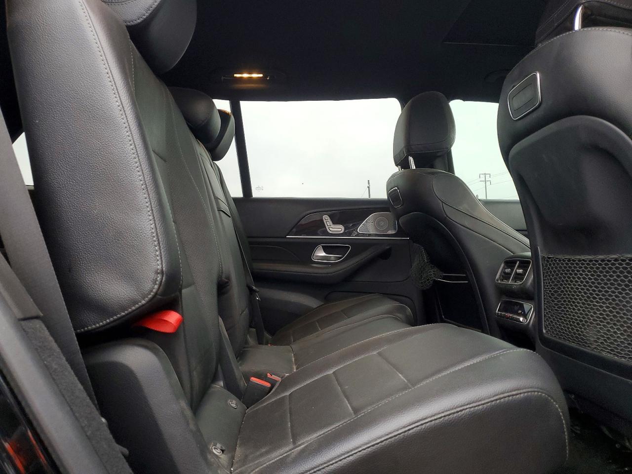2020 MERCEDES-BENZ GLS 450 4MATIC photo 21