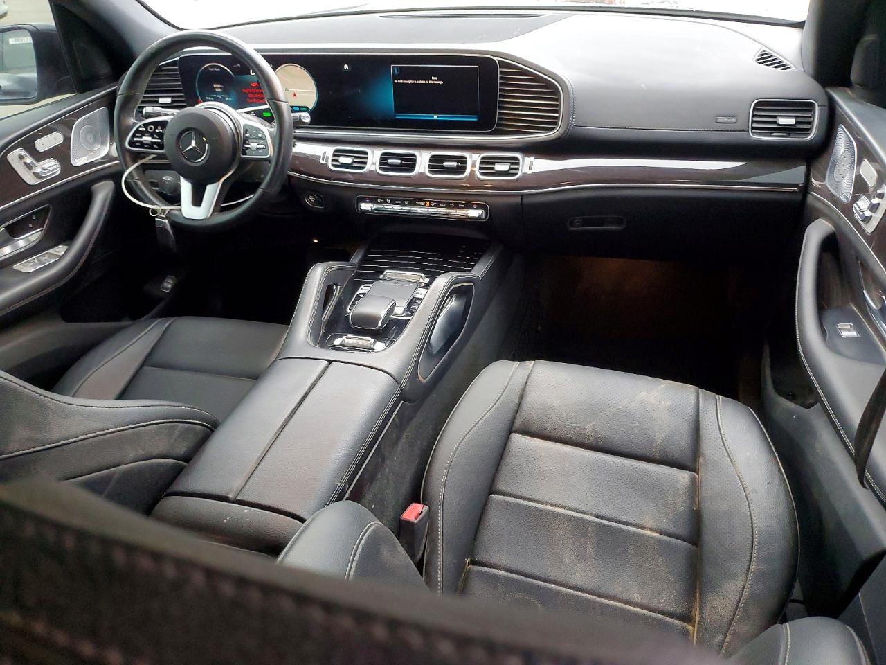 2020 MERCEDES-BENZ GLS 450 4MATIC photo 15