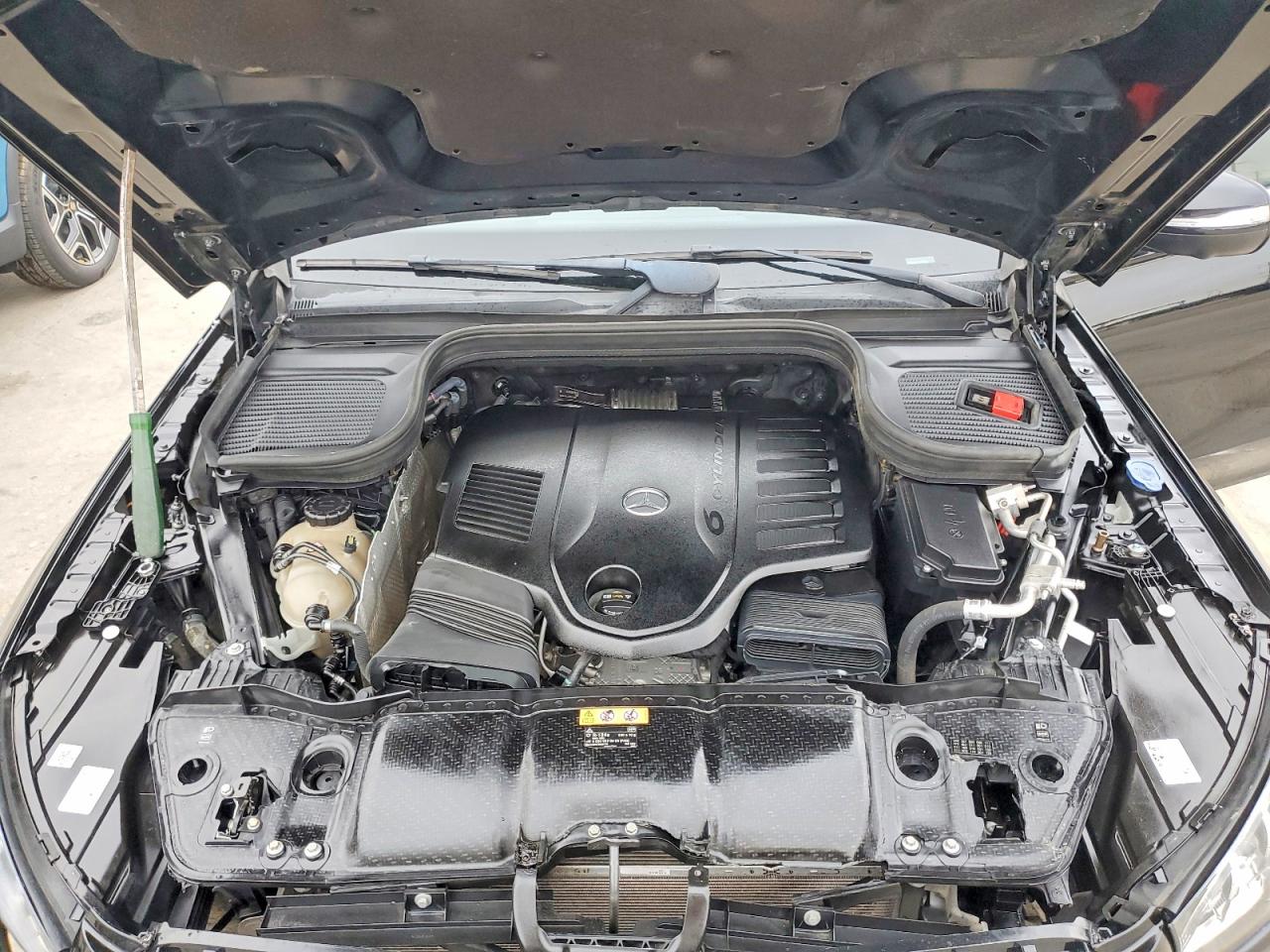 2020 MERCEDES-BENZ GLS 450 4MATIC photo 23