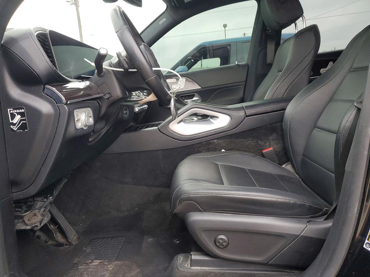 2020 MERCEDES-BENZ GLS 450 4MATIC photo 13