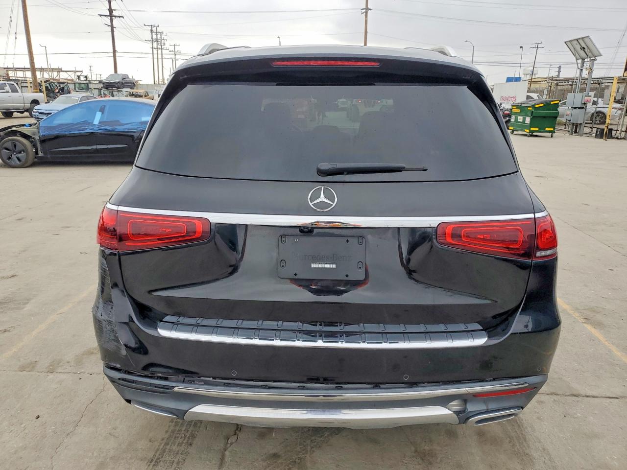 2020 MERCEDES-BENZ GLS 450 4MATIC photo 11