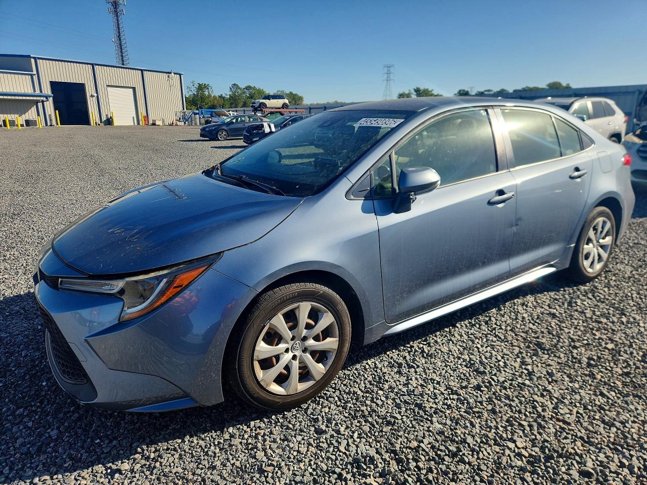 2020 TOYOTA COROLLA