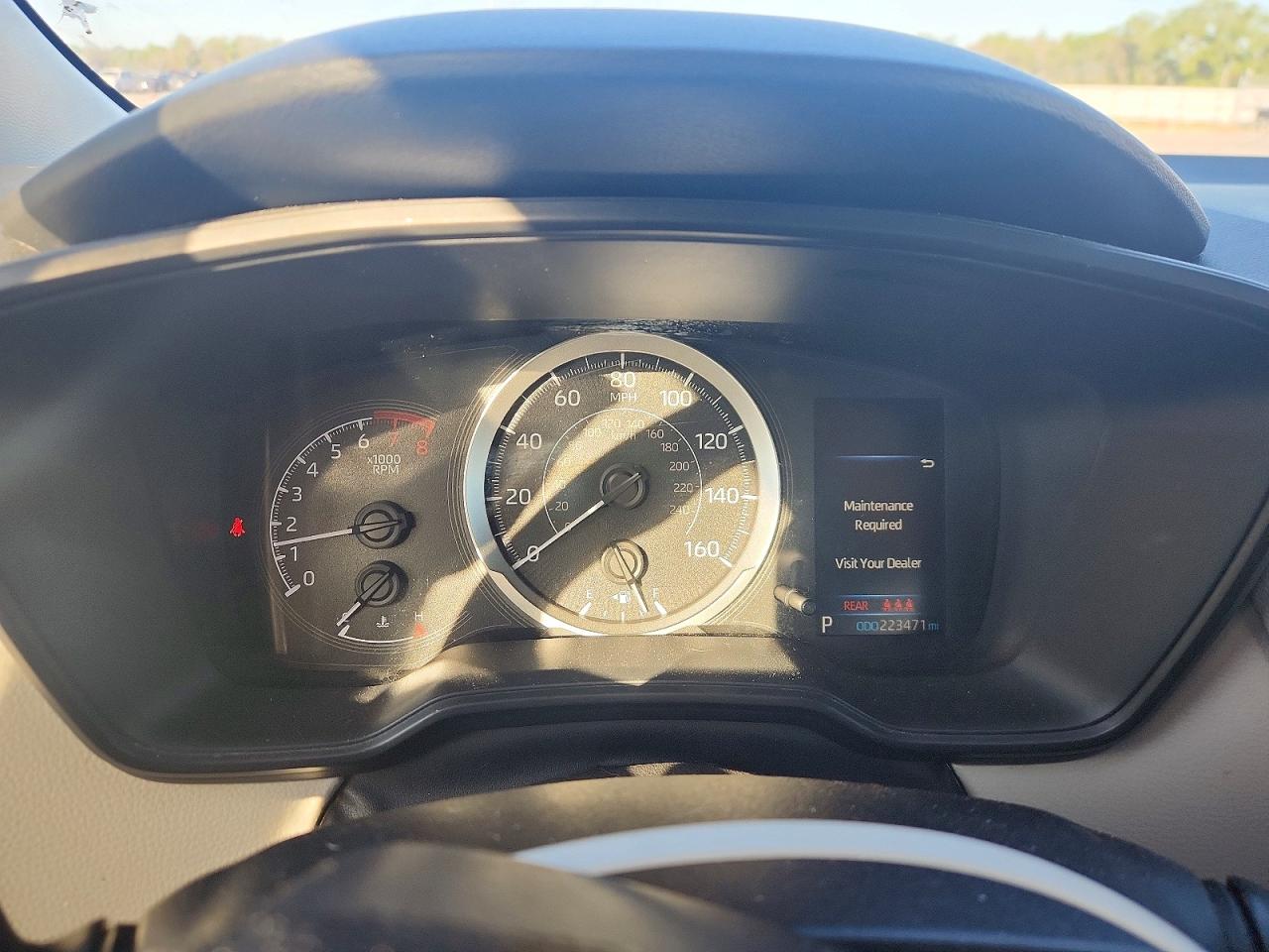 2020 TOYOTA COROLLA LE photo 17