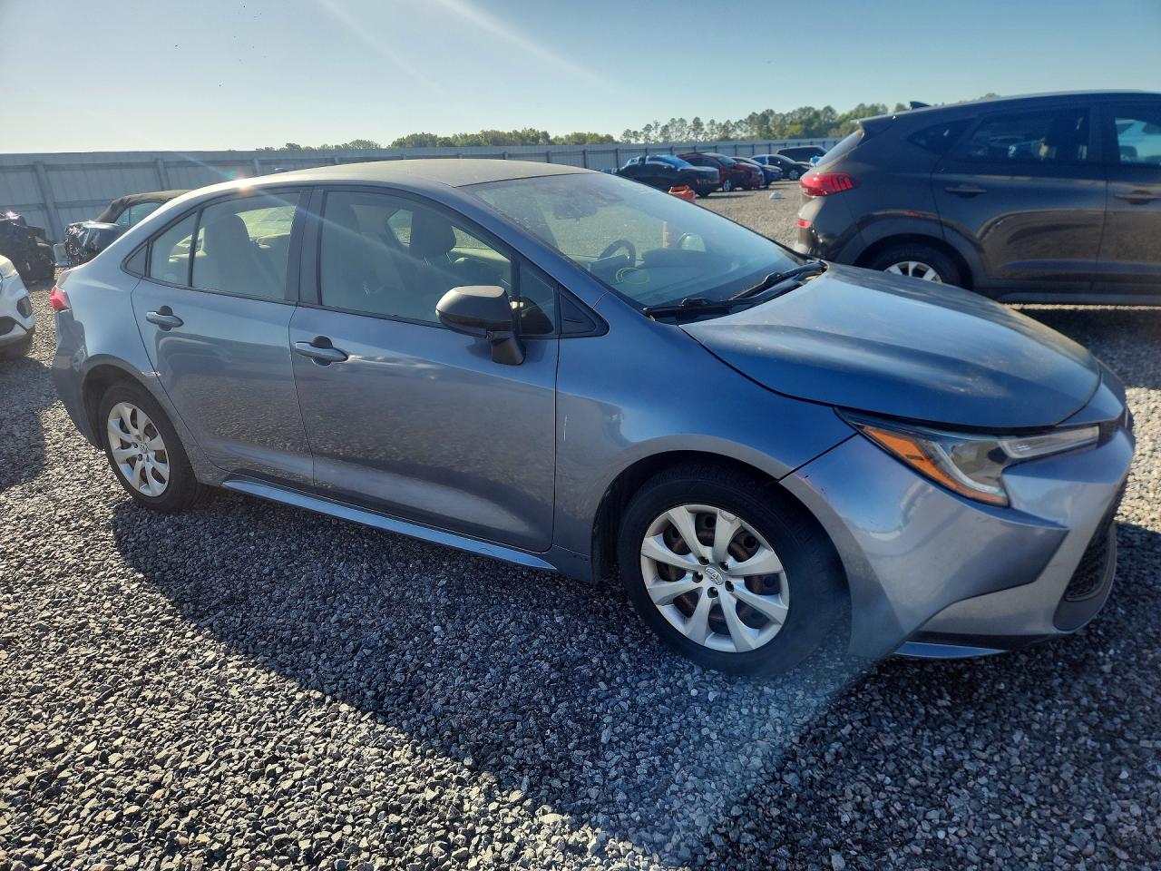 2020 TOYOTA COROLLA LE photo 7