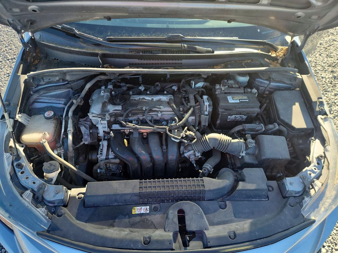 2020 TOYOTA COROLLA LE photo 21