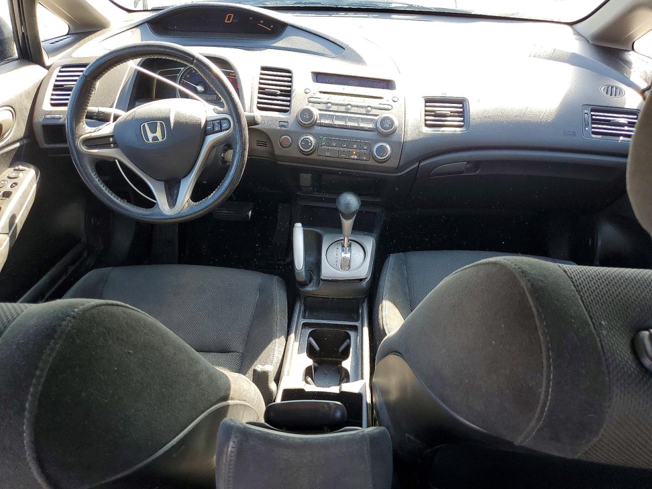 2010 HONDA CIVIC LX-S photo 8
