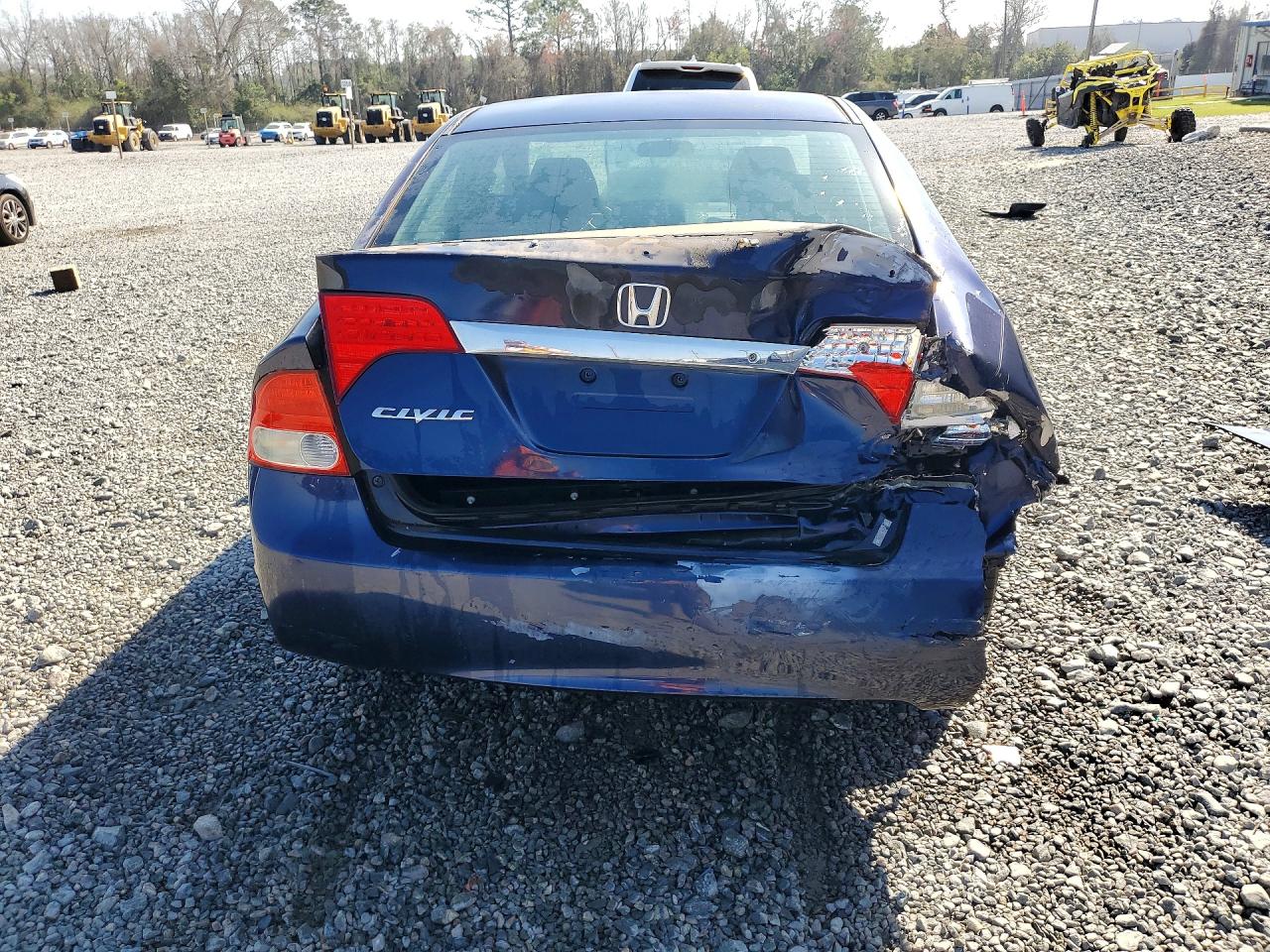 2010 HONDA CIVIC LX-S photo 6